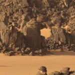 Le sahara algerien vu par Yann Arthus-Bertrand